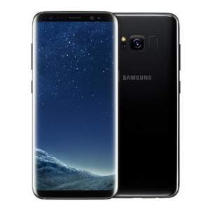 Samsung Galaxy S8 64GB Black (SM-G950FZKD)